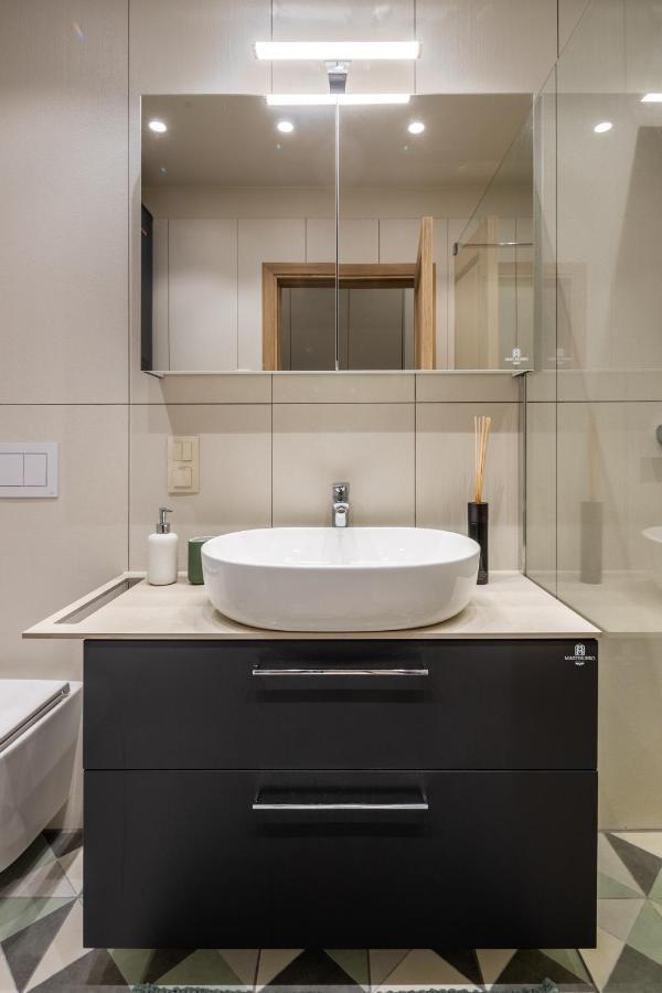 Apartamentai Ant Juros Kranto Preiloje 프레일라 외부 사진