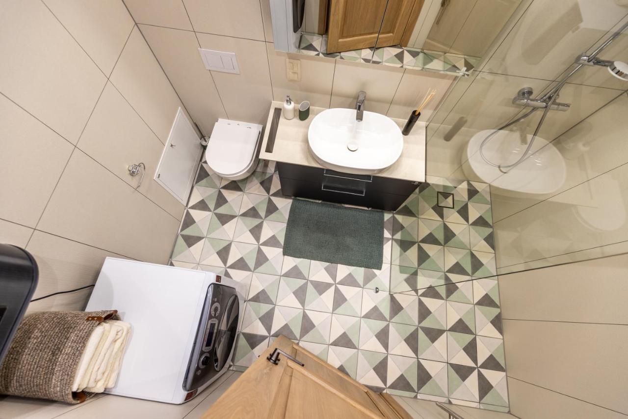 Apartamentai Ant Juros Kranto Preiloje 프레일라 외부 사진