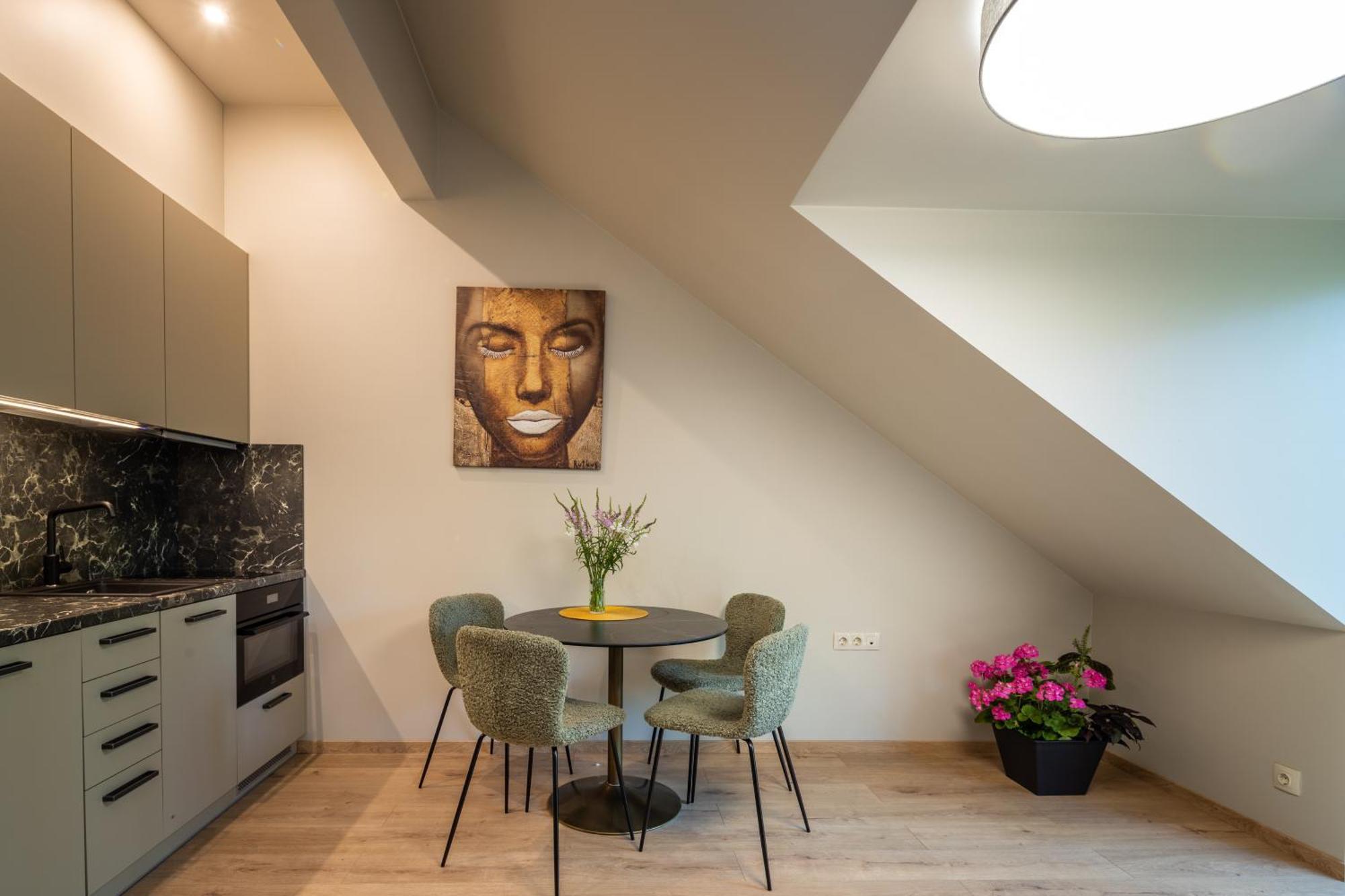 Apartamentai Ant Juros Kranto Preiloje 프레일라 외부 사진